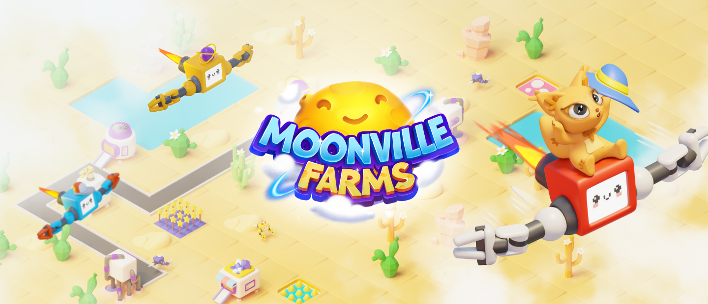 Myria | Connecting the world through play